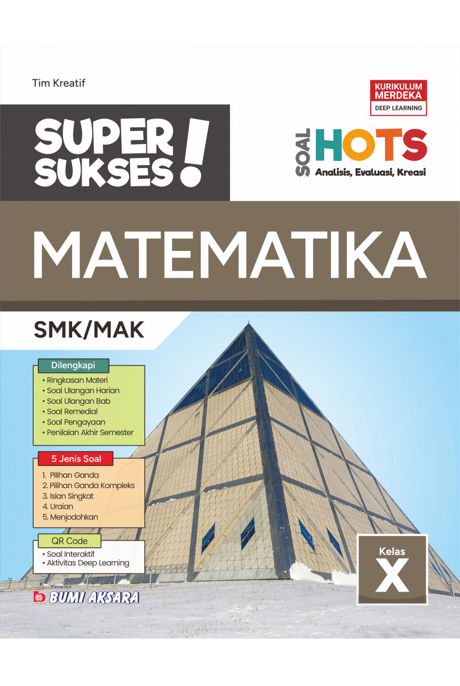 Super Sukses Matematika SMK/MAK Kelas X